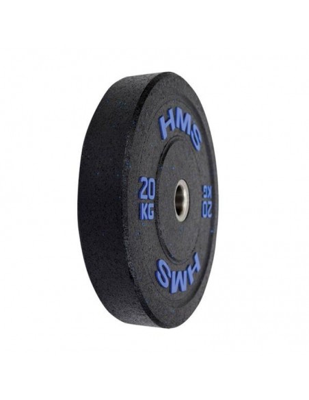 HMS HTBR20 Δίσκος Ολυμπιακού Τύπου Μεταλλικός 1 x 20kg Φ50mm