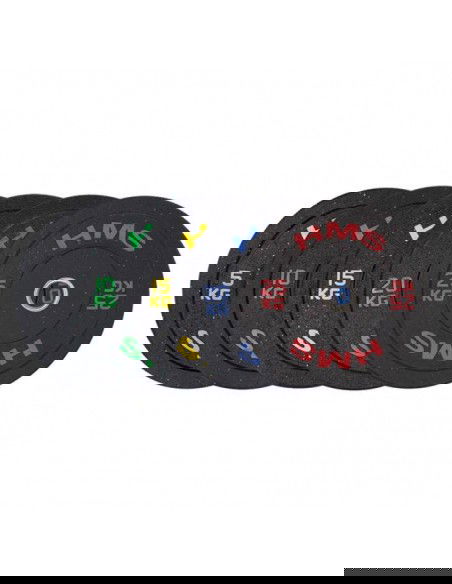 HMS BLUE BUMPER Olympic plate 20 kg HTBR20