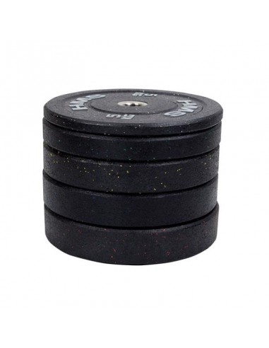 HMS HTBR20 Δίσκος Ολυμπιακού Τύπου Μεταλλικός 1 x 20kg Φ50mm