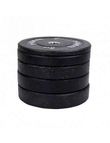 HMS HTBR20 Δίσκος Ολυμπιακού Τύπου Μεταλλικός 1 x 20kg Φ50mm