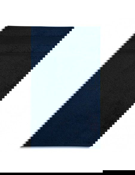 Malfini Πετσέτα Σώματος Organic MLI-91821 70x140εκ. Μπεζ Βάρους 450gr/m²