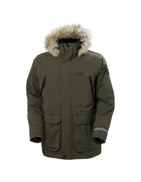 Helly Hansen Reine Ανδρικό Χειμωνιάτικο Μπουφάν Παρκά  53630-431
