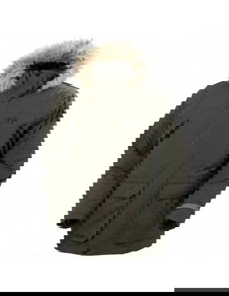 Helly Hansen Reine Ανδρικό Χειμωνιάτικο Μπουφάν Παρκά  53630-431