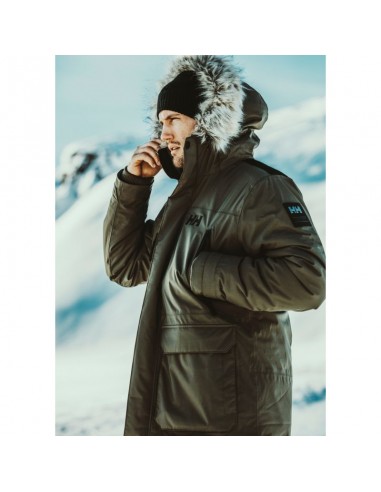 Helly Hansen Reine Ανδρικό Χειμωνιάτικο Μπουφάν Παρκά  53630-431