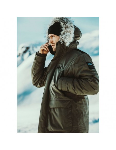 Helly Hansen Reine Ανδρικό Χειμωνιάτικο Μπουφάν Παρκά  53630-431