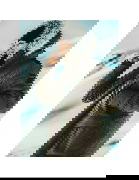 Helly Hansen Reine Parka M 53630 431 jacket