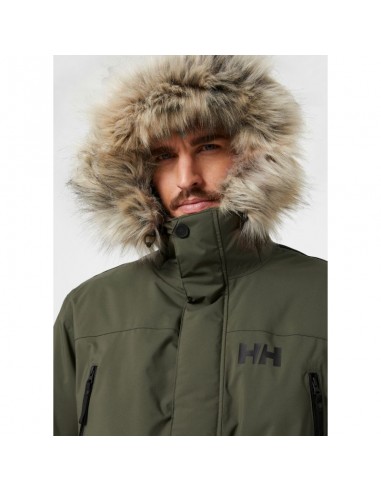 Helly Hansen Reine Ανδρικό Χειμωνιάτικο Μπουφάν Παρκά  53630-431