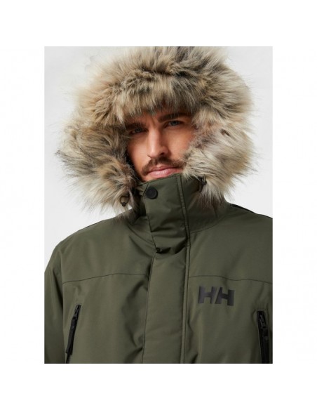 Helly Hansen Reine Ανδρικό Χειμωνιάτικο Μπουφάν Παρκά  53630-431