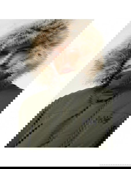 Helly Hansen Reine Ανδρικό Χειμωνιάτικο Μπουφάν Παρκά  53630-431