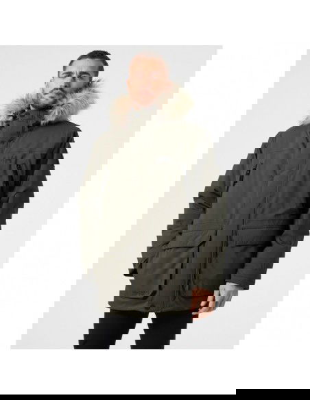 Helly Hansen Reine Ανδρικό Χειμωνιάτικο Μπουφάν Παρκά  53630-431