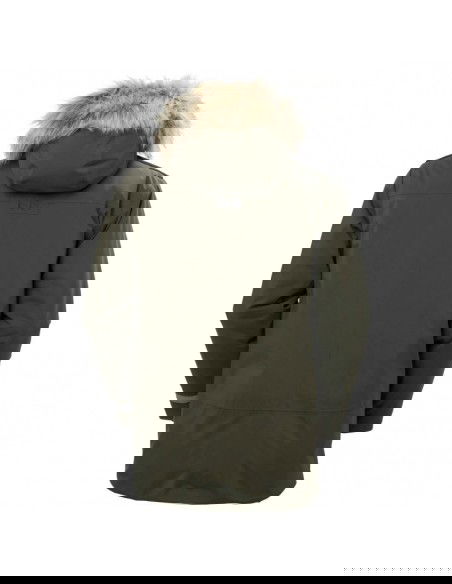 Helly Hansen Reine Ανδρικό Χειμωνιάτικο Μπουφάν Παρκά  53630-431