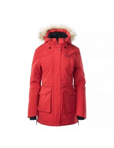 Hi-Tec Lady Κοντό Γυναικείο Puffer Μπουφάν για Χειμώνα 92800441438