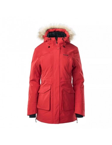 Hi-Tec Lady Κοντό Γυναικείο Puffer Μπουφάν για Χειμώνα 92800441438