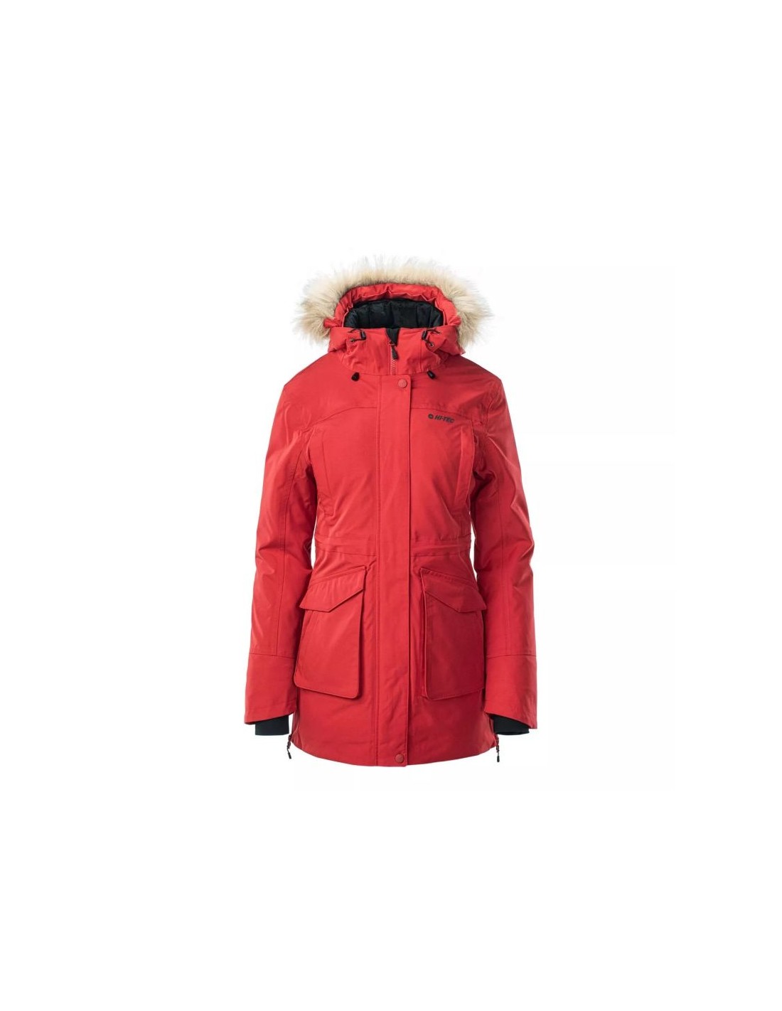 Hi-Tec Lady Κοντό Γυναικείο Puffer Μπουφάν για Χειμώνα 92800441438