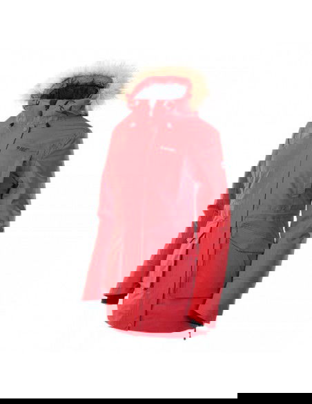 Hi-Tec Lady Κοντό Γυναικείο Puffer Μπουφάν για Χειμώνα 92800441438