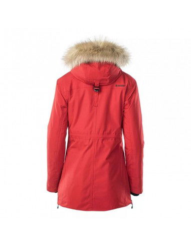 Hi-Tec Lady Κοντό Γυναικείο Puffer Μπουφάν για Χειμώνα 92800441438