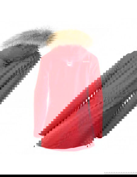 Hi-Tec Lady Κοντό Γυναικείο Puffer Μπουφάν για Χειμώνα 92800441438