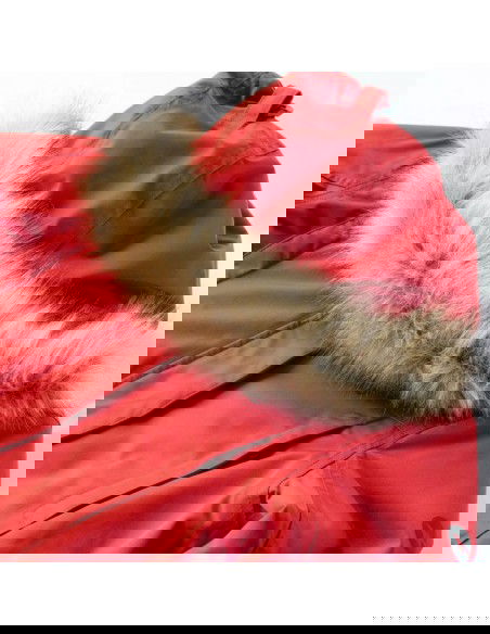 Hi-Tec Lady Κοντό Γυναικείο Puffer Μπουφάν για Χειμώνα 92800441438