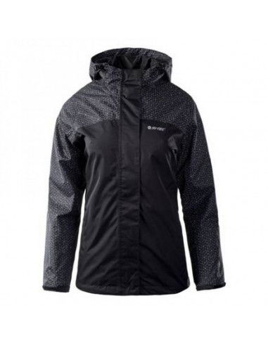 Hi-Tec Lady Κοντό Γυναικείο Puffer Μπουφάν για Χειμώνα 92800274356
