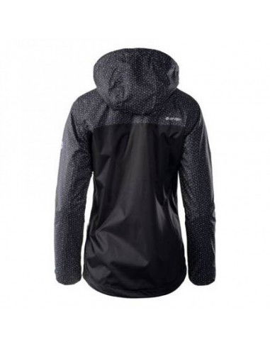 Hi-Tec Lady Κοντό Γυναικείο Puffer Μπουφάν για Χειμώνα 92800274356