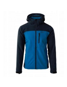 Hi-Tec Ανδρικό Χειμωνιάτικο Μπουφάν Softshell Αδιάβροχο και Αντιανεμικό 92800481784