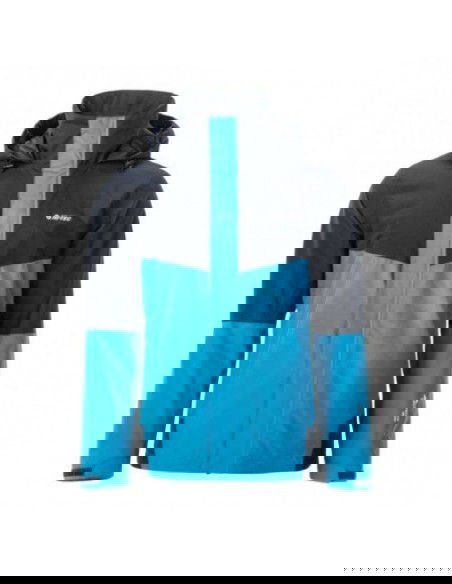 Hi-Tec Ανδρικό Χειμωνιάτικο Μπουφάν 92800396742