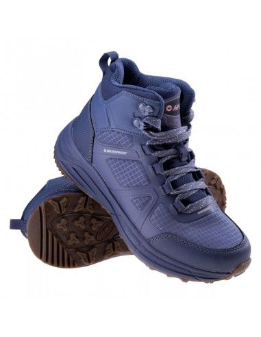 Hitec Granise Mid Wp Wo's W shoes 92800442369