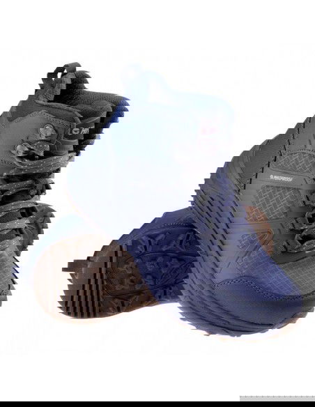 Hi-Tec Γυναικεία Μποτάκια Μπλε 92800442369