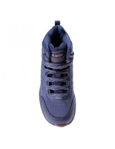 Hi-Tec Γυναικεία Μποτάκια Μπλε 92800442369