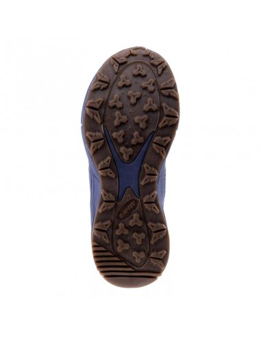 Hi-Tec Γυναικεία Μποτάκια Μπλε 92800442369