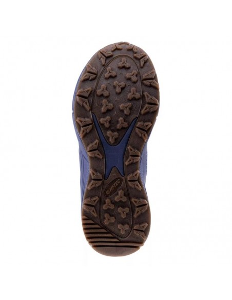 Hi-Tec Γυναικεία Μποτάκια Μπλε 92800442369