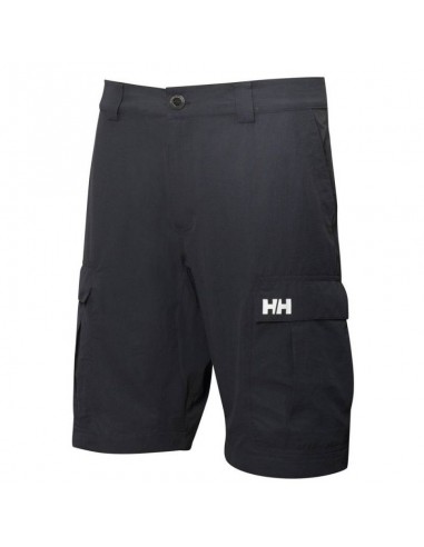 Helly Hansen Maridalen Ανδρική Βερμούδα Cargo Navy Μπλε 62851-597