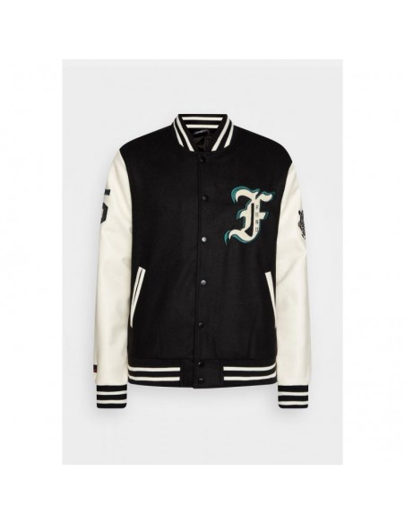 Fubu Ανδρικό Χειμωνιάτικο Μπουφάν 6075134