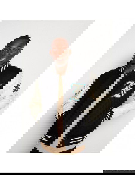 Fubu Ανδρικό Χειμωνιάτικο Μπουφάν 6075134