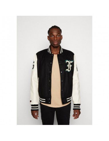 Fubu Ανδρικό Χειμωνιάτικο Μπουφάν 6075134