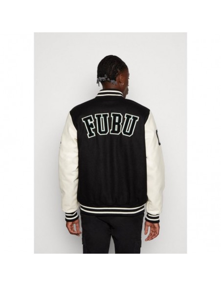 Fubu Ανδρικό Χειμωνιάτικο Μπουφάν 6075134
