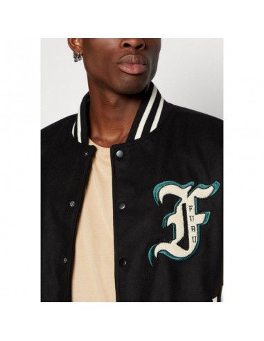 Fubu Ανδρικό Χειμωνιάτικο Μπουφάν 6075134