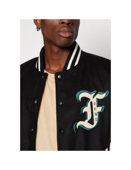Fubu Ανδρικό Χειμωνιάτικο Μπουφάν 6075134