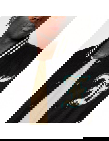 Fubu Ανδρικό Χειμωνιάτικο Μπουφάν 6075134