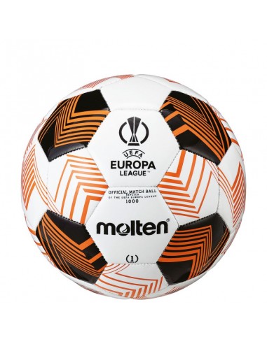 Molten Uefa Europa League F1U1000-34 Mini Μπάλα Ποδοσφαίρου Πολύχρωμη