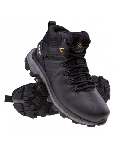 Hi-Tec K2 Thermo Hiker 92800555299 Ανδρικά Ορειβατικά Παπούτσια Αδιάβροχα Μαύρα Ανδρικά > Παπούτσια > Παπούτσια Αθλητικά > Ορειβατικά / Πεζοπορίας