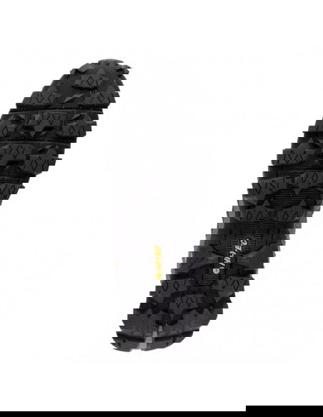 Hi-Tec K2 Thermo Hiker 92800555299 Ανδρικά Ορειβατικά Παπούτσια Αδιάβροχα Μαύρα