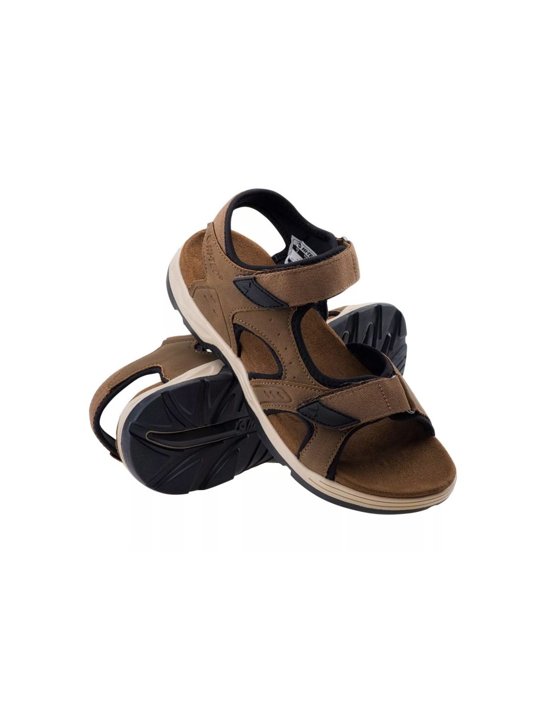 Hi-Tec Ανδρικά Σανδάλια σε Καφέ Χρώμα 92800304843