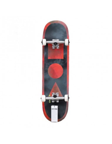 Globe G1 Stack Terrain 10525393-BLKCNDCLD 8.375" Complete Shortboard Μπεζ