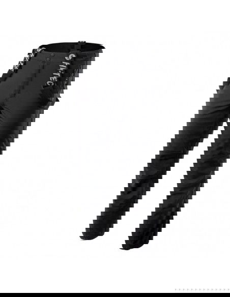 Hi-Tec 92800216539 Ανδρικό Παντελόνι Σκι & Snowboard Μαύρο