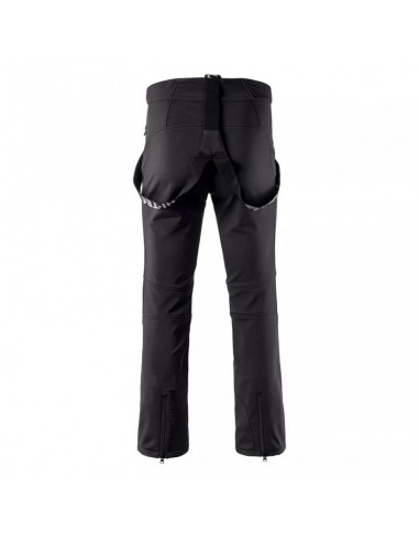 Hi-Tec 92800216539 Ανδρικό Παντελόνι Σκι & Snowboard Μαύρο