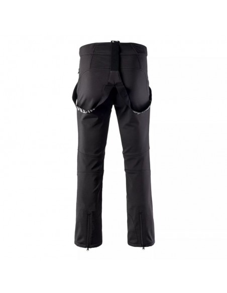 Hi-Tec 92800216539 Ανδρικό Παντελόνι Σκι & Snowboard Μαύρο