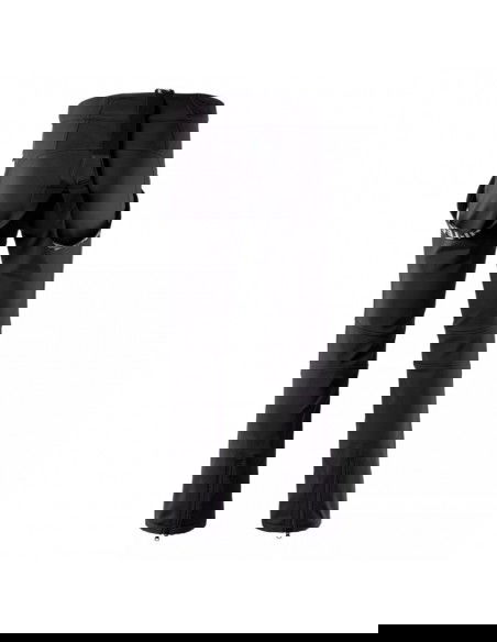 Hi-Tec 92800216539 Ανδρικό Παντελόνι Σκι & Snowboard Μαύρο