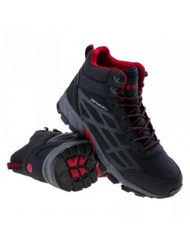 HiTec Mitoko Mid WP M shoes 92800288723 Ανδρικά > Παπούτσια > Παπούτσια Αθλητικά > Ορειβατικά / Πεζοπορίας