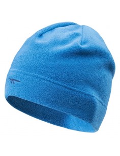 Hi-Tec Troms Cap Beanie Unisex Σκούφος Πλεκτός σε Γαλάζιο χρώμα 92800337414